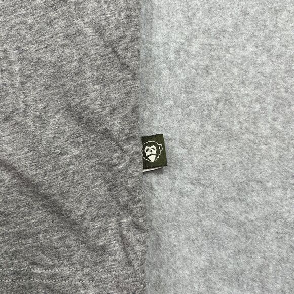 Howler Bros Shirt Mens M Grey Graphic Print Cotton Pocket Tee Lightweight Medium - Picture 5 of 9